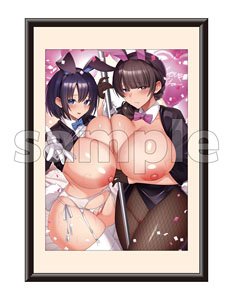Loveit!! 複製画14 尻戦車 (キャラクターグッズ)