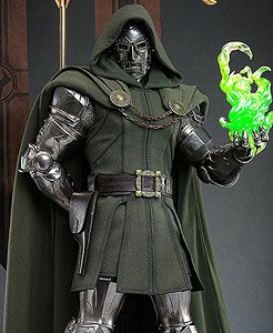 【コミック・マスターピース】 『マーベル・コミック』 1/6スケールフィギュア ドクター・ドゥーム (完成品)