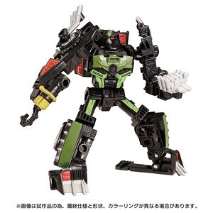 TL-88 ロックダウン (完成品)