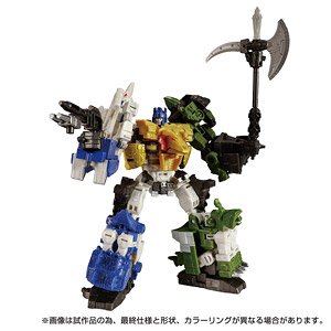 TL-89 ディセプティコンダイノキング (完成品)