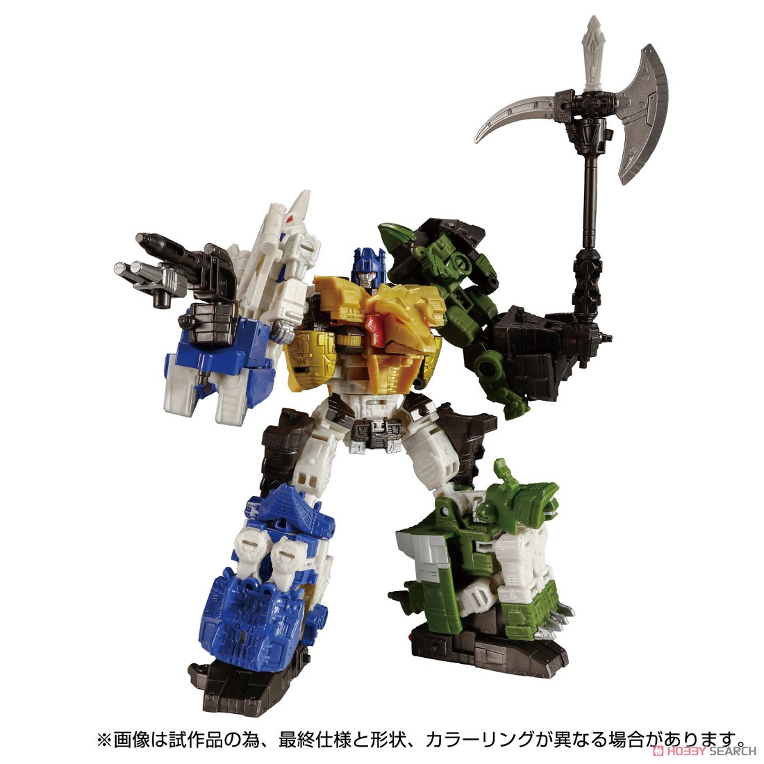TL-89 Decepticons Dinoking (Completed) 商品画像1