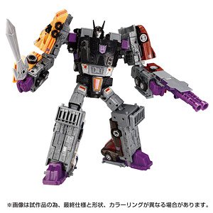 TL-90 スタンティコンメナソー (完成品)