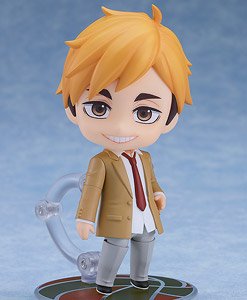 Nendoroid Atsumu Miya: School Uniform Ver. (PVC Figure)