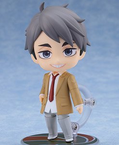 ねんどろいど 宮治 制服Ver. (フィギュア)