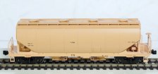 1/80(HO) HOKI2200 (Model Train)