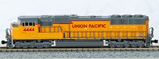 EMD SD70M Flat Radiator CSX #4688 (Model Train)