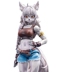 Liya Mechanic Ver. (Completed)