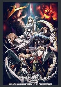 ブシロードスリーブコレクションHG Vol.4518 『劇場版「オーバーロード」聖王国編』キービジュアルver. (カードスリーブ)