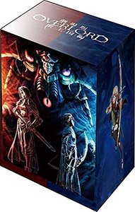 Bushiroad Deck Holder Collection V3 Vol.938 Overlord: The Sacred Kingdom Teaser (1) Ver. (Card Supplies)