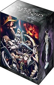 ブシロード デッキホルダーコレクション V3 Vol.939 『劇場版「オーバーロード」聖王国編』キービジュアルver. (カードサプライ)