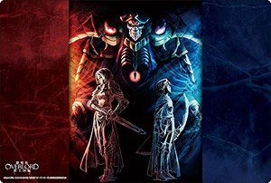ブシロード ラバーマットコレクション V2 Vol.1452 『劇場版「オーバーロード」聖王国編』ティザー(1)ver. (カードサプライ)
