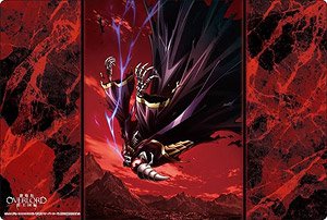 ブシロード ラバーマットコレクション V2 Vol.1453 『劇場版「オーバーロード」聖王国編』ティザー(2)ver. (カードサプライ)