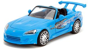 F&F ホンダ S2000 ミア インテグラ グラフィック (スーキー) (ミニカー)