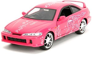 F&F アキュラ インテグラ スーキー ホンダ グラフィック (ミア) (ミニカー)