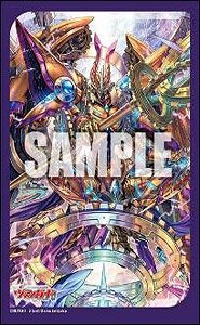 Bushiroad Sleeve Collection Mini Vol.763 Cardfight!! Vanguard [Interdimensional Dragon, Chronoscommand Dragon] (Card Sleeve)