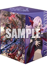 Bushiroad Deck Holder Collection V3 Vol.937 Cardfight!! Vanguard [Sybilt (Nao) & Fated One of Unparalleled, Varga Dragres] (Card Supplies)