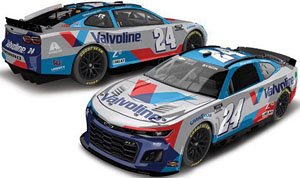 VALVOLINE 2024 Chevrolet Camaro ZL1 William Byron #24 (Diecast Car)