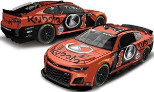 KUBOTA 2024 Chevrolet Camaro ZL1 Ross Chastain #1 (Diecast Car)