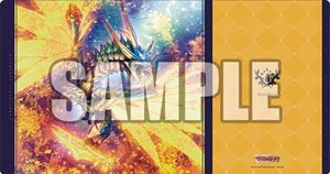 Bushiroad Rubber Mat Collection V2 Vol.1449 Cardfight!! Vanguard [Destined King of Infinity, Levidras Empireo] (Card Supplies)