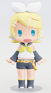 【箱破損特価】HELLO! GOOD SMILE 鏡音リン (フィギュア)
