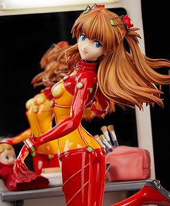 【銀行振込前入金】 式波・アスカ・ラングレー ヱヴァンゲリヲン新劇場版：破 収蔵級フィギュア (フィギュア)