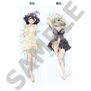 TVアニメ魔法少女にあこがれて 抱き枕カバー うてな＆キウィ(描きおろし) (キャラクターグッズ)
