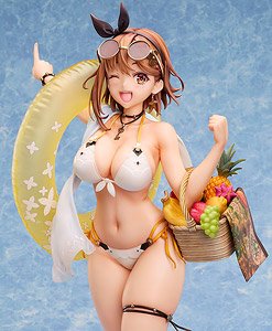 Atelier Ryza 2: Lost Legends & the Secret Fairy Reisalin Stout Swimsuit Ver. (PVC Figure)