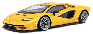 Lamborghini Countach (LPI 800-4) Yellow (Diecast Car)