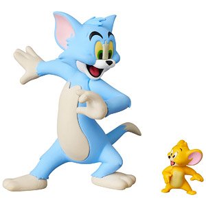 UDF No.791 TOM AND JERRY Classic Color Ver. TOM AND JERRY (完成品)