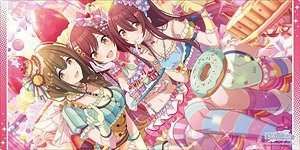 Bushiroad Rubber Mat Collection V2 Vol.1465 The Idolm@ster Shiny Colors 283 Pro Alstroemeria (Card Supplies)