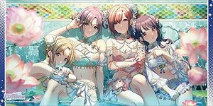 Bushiroad Rubber Mat Collection V2 Vol.1467 The Idolm@ster Shiny Colors 283 Pro Noctchill (Card Supplies)