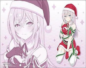 Bushiroad Rubber Mat Collection V2 Vol.1456 Alya Sometimes Hides Her Feelings in Russian [Alya] Christmas Ver. (Card Supplies)