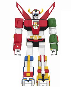 Super Cyborg/ Voltron Full Color ver (Completed)