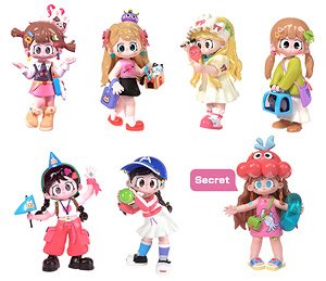 Milay - Girl Syndrome (Set of 6) (Completed)