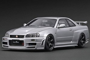 Nismo R34 GT-R Z-tune Prototype (ミニカー)