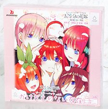 The Quintessential Quintuplets Card Game Booster Pack Vol.2 (Trading Cards)