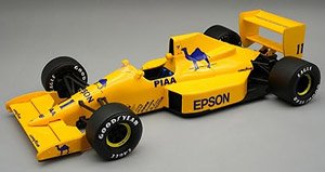 ロータス 101 イギリスGP 1989 N. Piquet (ミニカー)