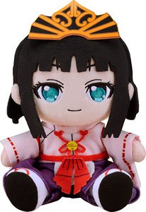 The Elusive Samurai Plushie Shizuku (Anime Toy)