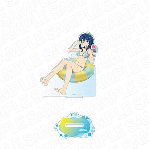 TVアニメ「負けヒロインが多すぎる！」 デカアクリルスタンド 八奈見杏菜 水着 ver. (キャラクターグッズ)