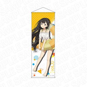 TV Animation [Makeine: Too Many Losing Heroines!] Extra Large Tapestry Kaju Nukumizu Swimwear Ver. (Anime Toy)