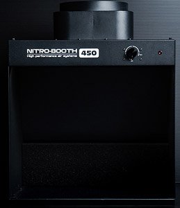 PROFIX NITRO-BOOTH 450 (塗装ブース)