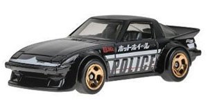 Hot Wheels Basic Cars Mazda RX-7 (Diecast Car)