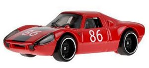 Hot Wheels Basic Cars Porsche 904 Carrera GTS (Diecast Car)