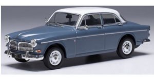 ボルボ121アマゾン (4ドア) 1966 グレー (ミニカー)