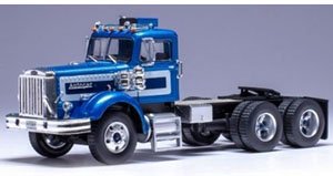 オートカー A64 1965 ブルー (ミニカー)