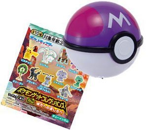 Pokemon Get Collection Gum A Signpost to the Other Side (Set of 10) (Shokugan)