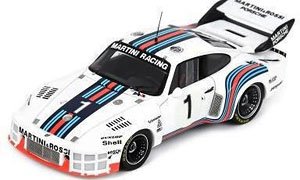 Porsche 935 No.1 24H Daytona 1977 J.lckx - J.Mass (ミニカー)