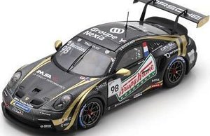Porsche 911 GT3 Cup No.98 Porsche Carrera Cup France Champion 2023 Dorian Boccolacci (ミニカー)