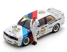 BMW E30 M3 No.51 Monza `Test Session` WTCC 1987 E.Pirro - R.Ratzenberger - N.Lauda (Diecast Car)