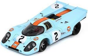 Porsche 917 K No.2 4th 12H Sebring 1971 P.Rodriguez - J.Oliver (ミニカー)